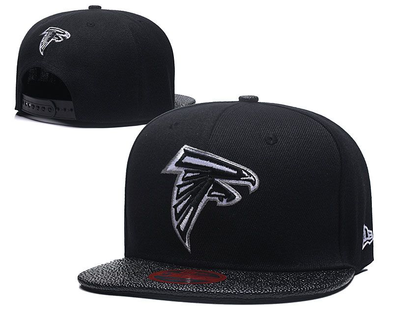 NFL Atlanta Falcons Snapback hat LTMY02295->nfl hats->Sports Caps